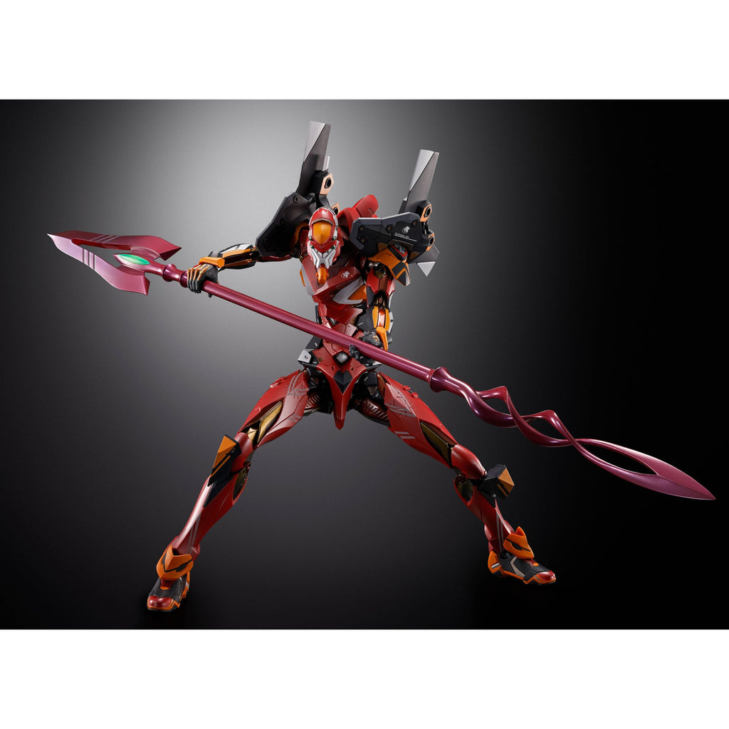 Product image Neon Genesis Evangelion Metal Build Die-Cast Action Figure EVA