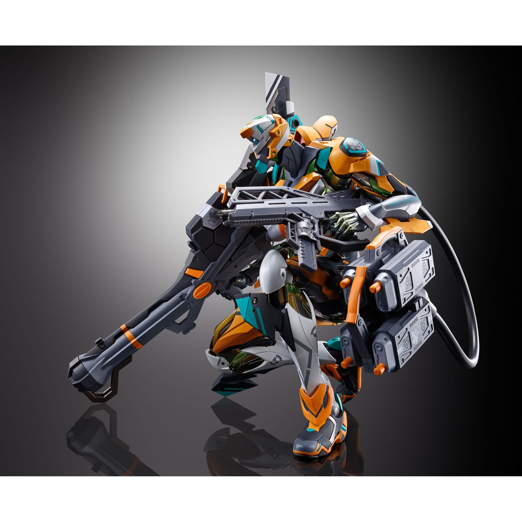 Image produit Neon Genesis Evangelion Figurine articulée en métal moulé sous pression Metal Build Eva