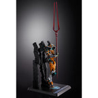 Image produit Neon Genesis Evangelion Figurine articulée en métal moulé sous pression Metal Build Eva