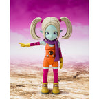 Image produit Figurine articulée Panzy S.H. Figuarts Dragon Ball Super Daima 8 cm