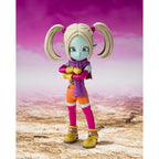 Image produit Figurine articulée Panzy S.H. Figuarts Dragon Ball Super Daima 8 cm
