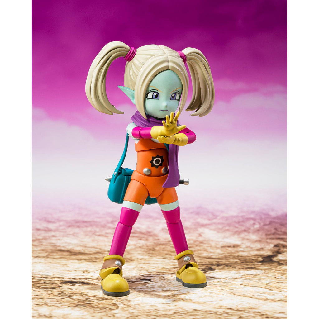 Image produit Figurine articulée Panzy S.H. Figuarts Dragon Ball Super Daima 8 cm