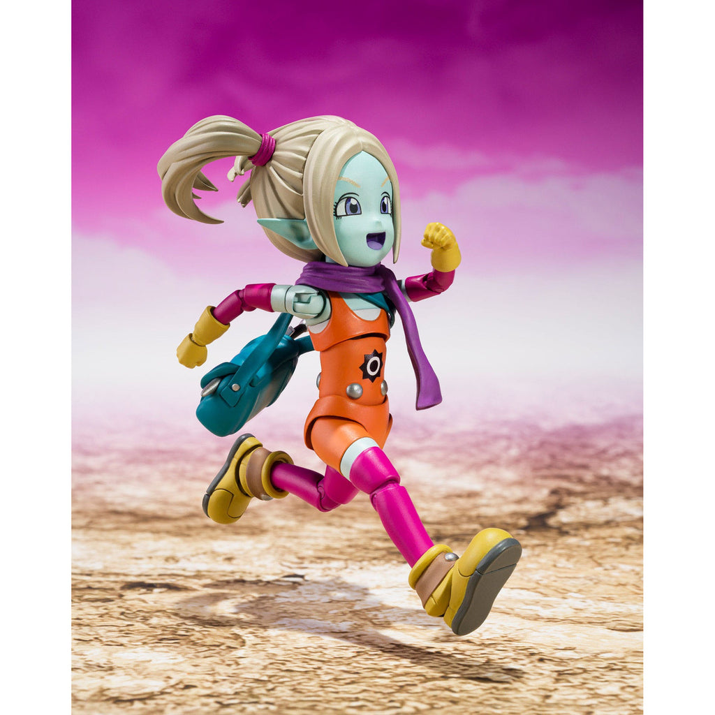 Image produit Figurine articulée Panzy S.H. Figuarts Dragon Ball Super Daima 8 cm