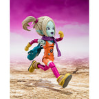 Image produit Figurine articulée Panzy S.H. Figuarts Dragon Ball Super Daima 8 cm