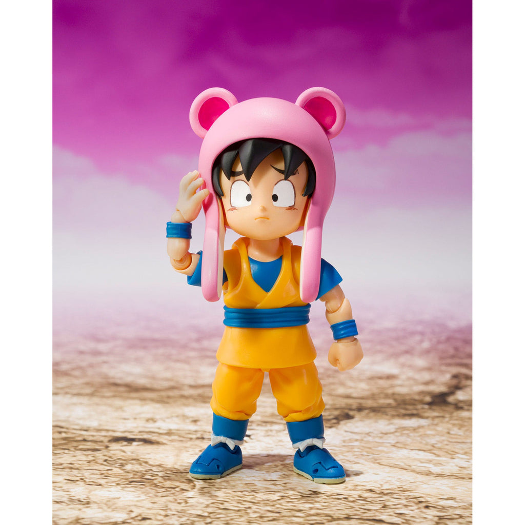 Image produit Figurine articulée Panzy S.H. Figuarts Dragon Ball Super Daima 8 cm