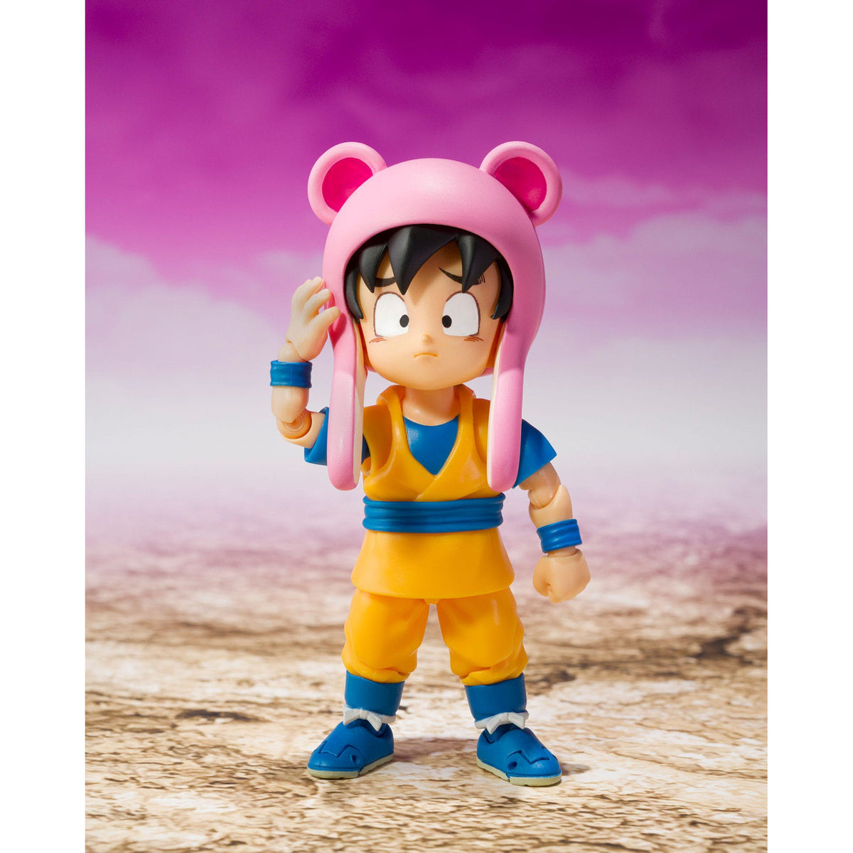 Image produit Figurine articulée Panzy S.H. Figuarts Dragon Ball Super Daima 8 cm