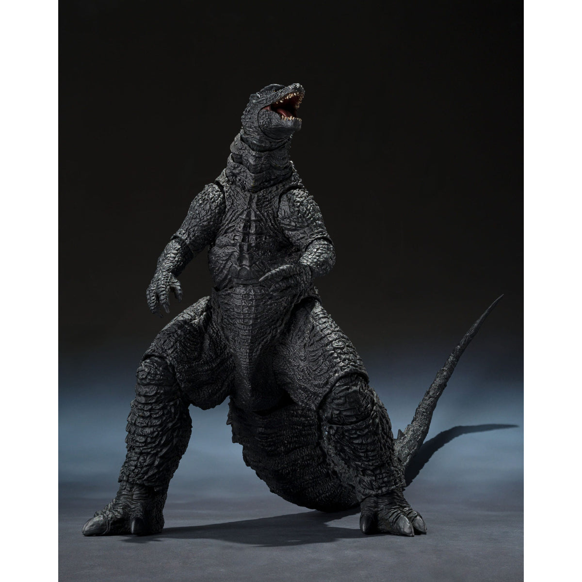 Image produit Godzilla 2014 S.H.MonsterArts Figurine articulée Godzilla Movie