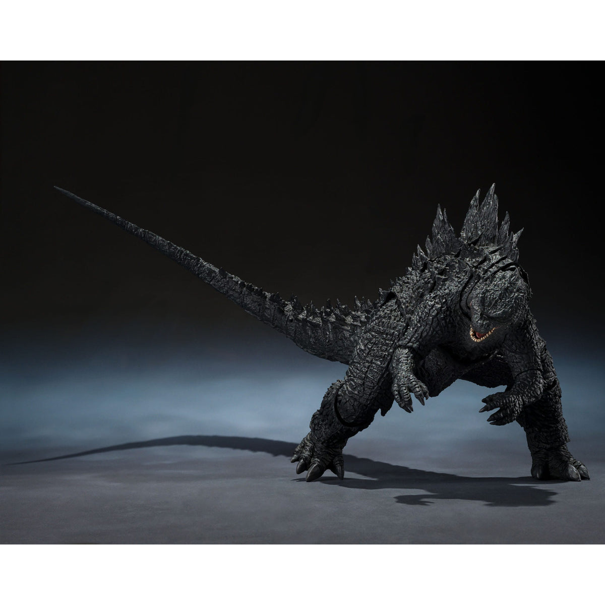 Image produit Godzilla 2014 S.H.MonsterArts Figurine articulée Godzilla Movie