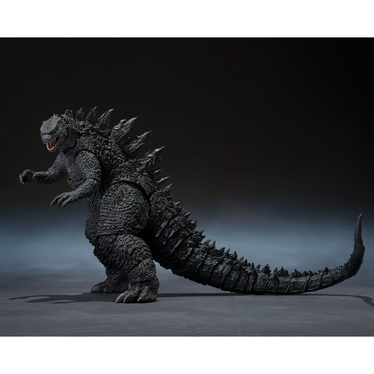 Image produit Godzilla 2014 S.H.MonsterArts Figurine articulée Godzilla Movie
