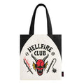Image produit Stranger Things Sac tote Hellfire Club