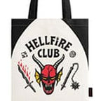 Image produit Stranger Things Sac tote Hellfire Club