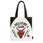 Image produit Stranger Things Sac tote Hellfire Club
