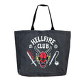 Image produit Stranger Things - Sac cabas Hellfire Club XL