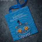 Image produit KPop Demon Hunters Sac fourre-tout Derpy & Sussie