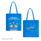 Image produit KPop Demon Hunters Sac fourre-tout Derpy & Sussie