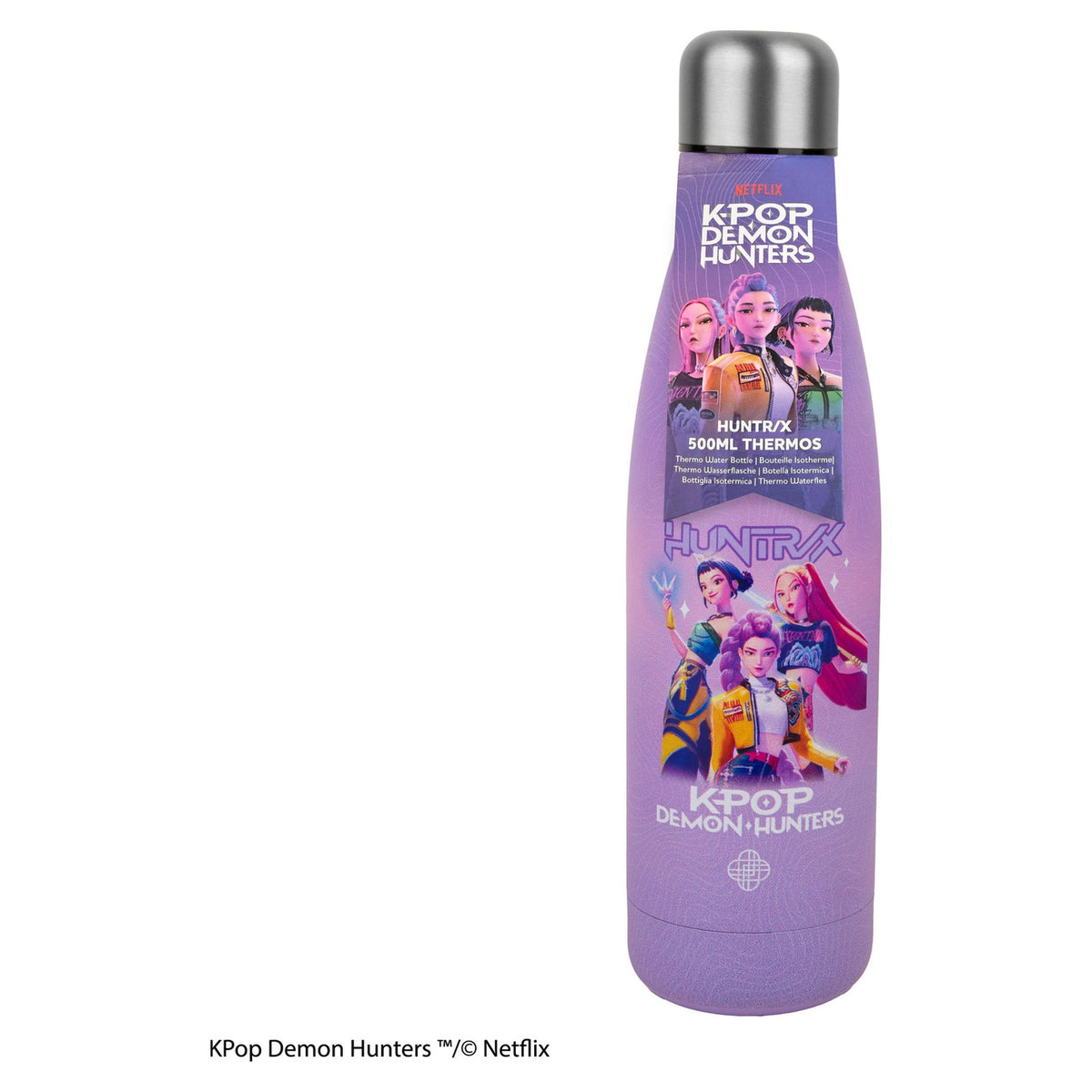 Image produit Gourde KPop Demon Hunters HUNTR/X