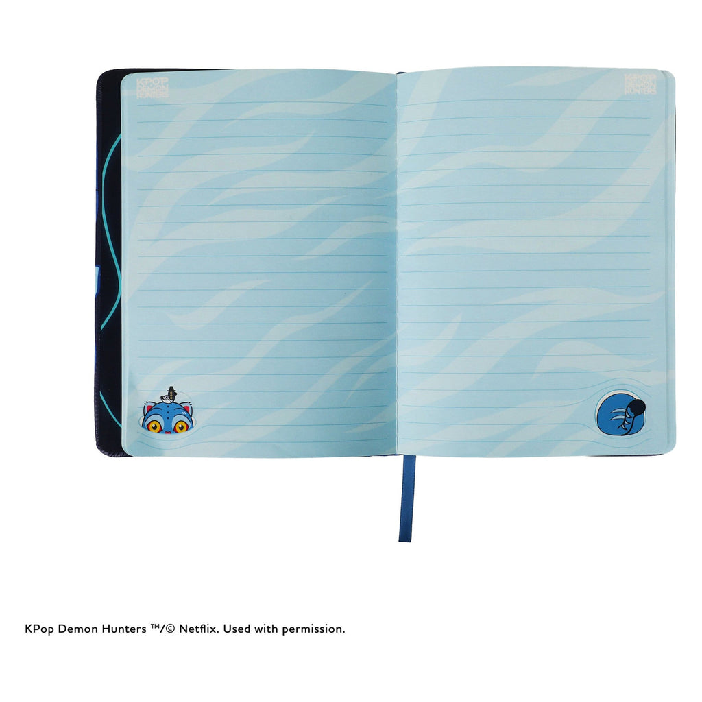 Product image KPop Demon Hunters Derpy Puffy Notebook