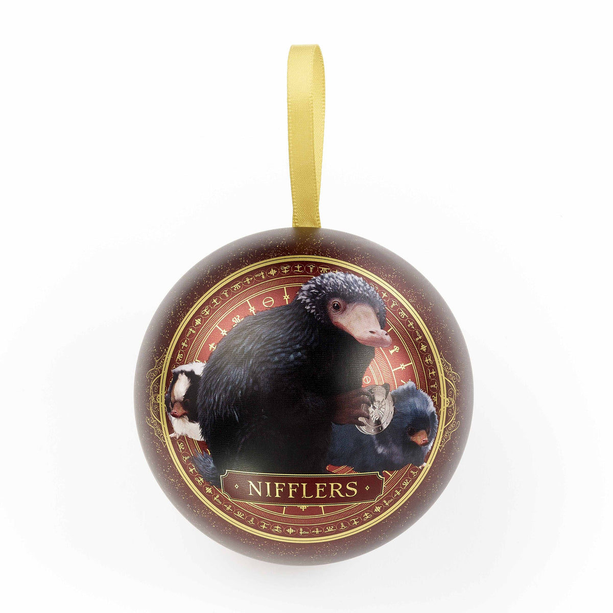 Product image Fantastic Beasts Christmas Ornament with Necklace