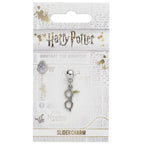 Image produit Pendentif Harry Potter éclair et lunettes (plaqué argent)