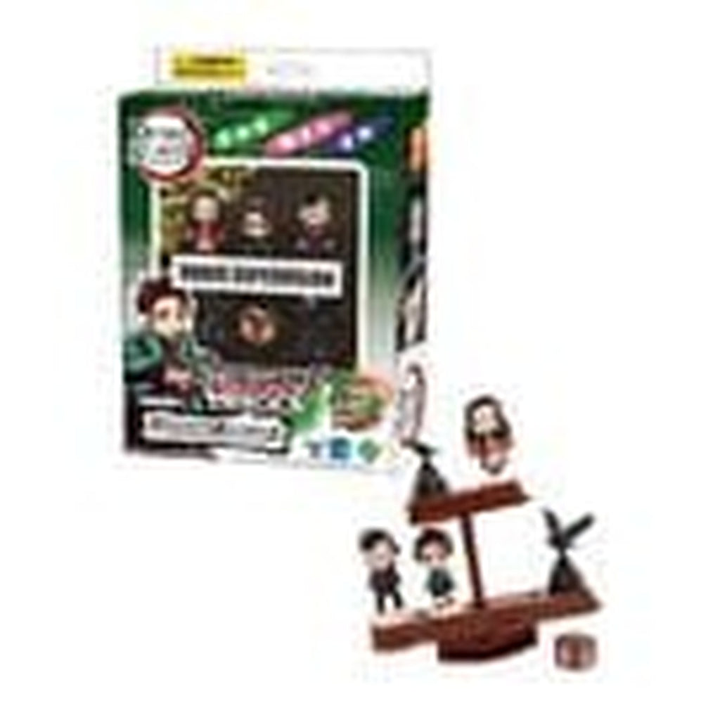 Image produit Jeu Demon Slayer Tanjiro & Nezuko & Genya