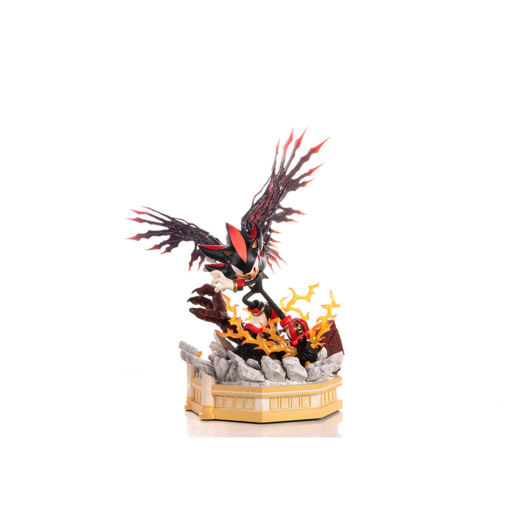 Image produit Sonic X Shadow Generations Statue Shadow Evolved 58 cm