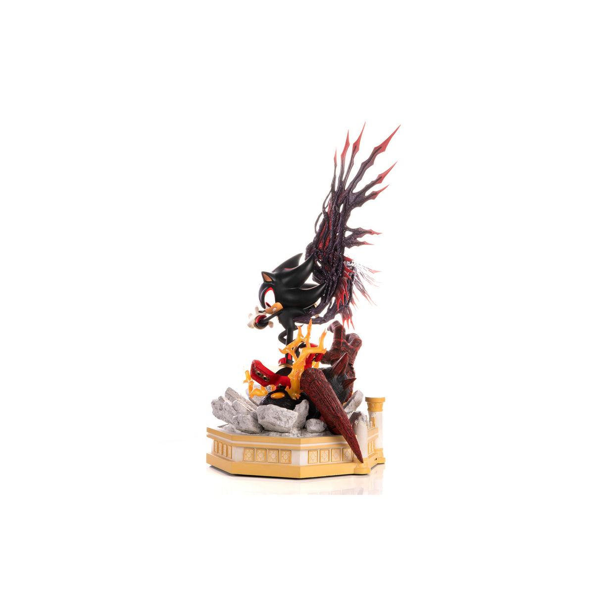 Image produit Sonic X Shadow Generations Statue Shadow Evolved 58 cm
