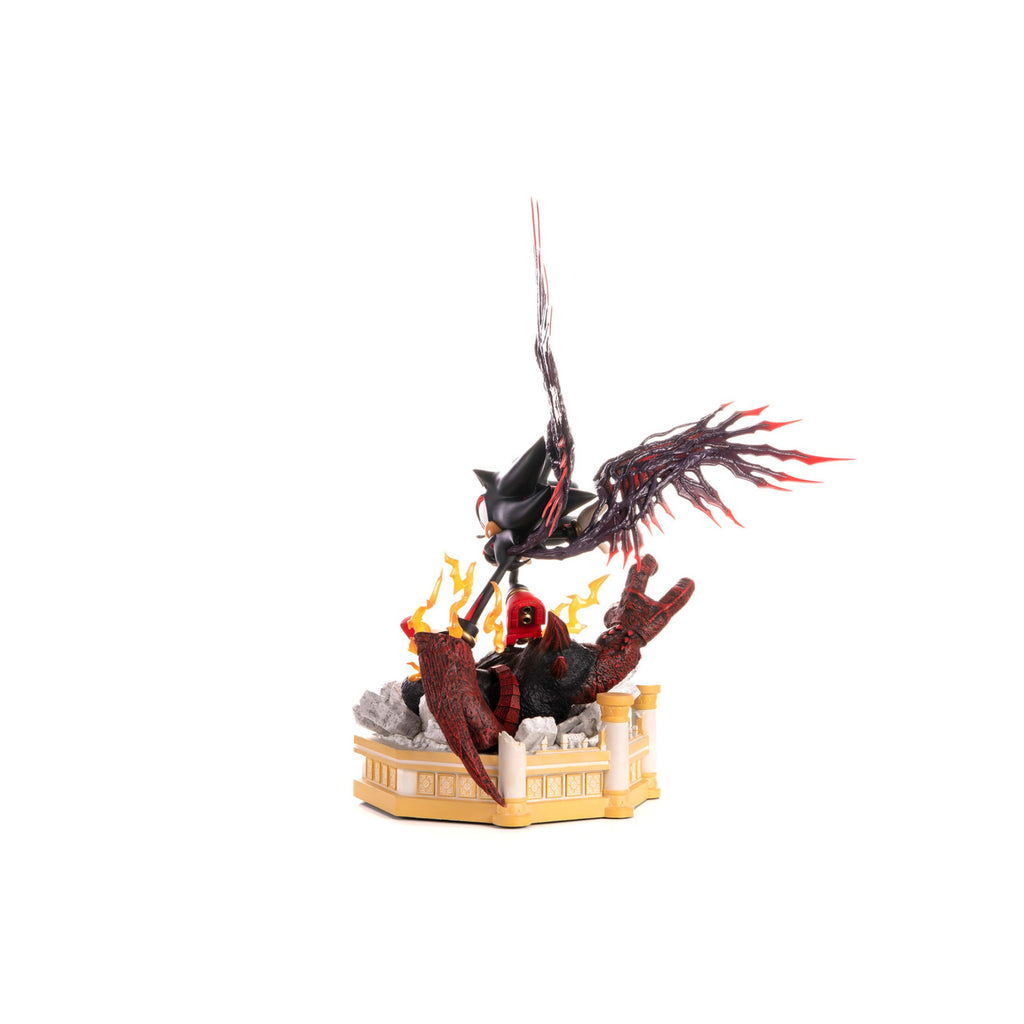 Image produit Sonic X Shadow Generations Statue Shadow Evolved 58 cm