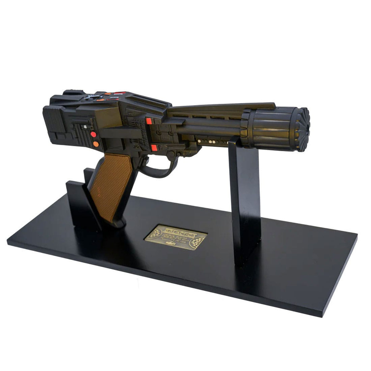 Image produit Battlestar Galactica Réplique d'accessoire 1:1 Blaster colonial