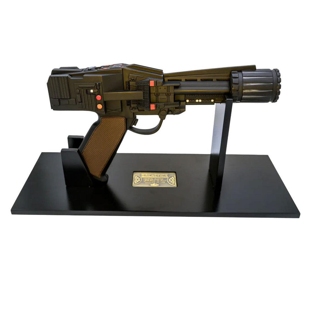 Image produit Battlestar Galactica Réplique d'accessoire 1:1 Blaster colonial