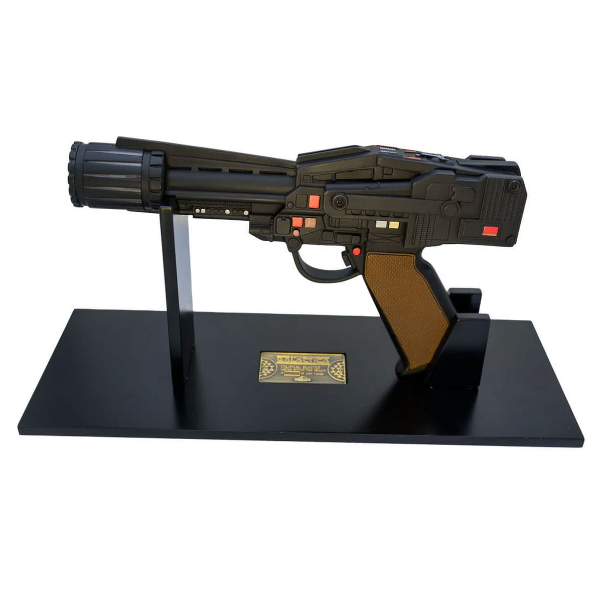 Image produit Battlestar Galactica Réplique d'accessoire 1:1 Blaster colonial