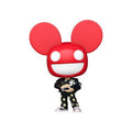 Image produit Figurine vinyle POP! Rocks Deadmau5 avec chat 9 cm