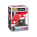 Image produit Figurine vinyle POP! Rocks Deadmau5 avec chat 9 cm