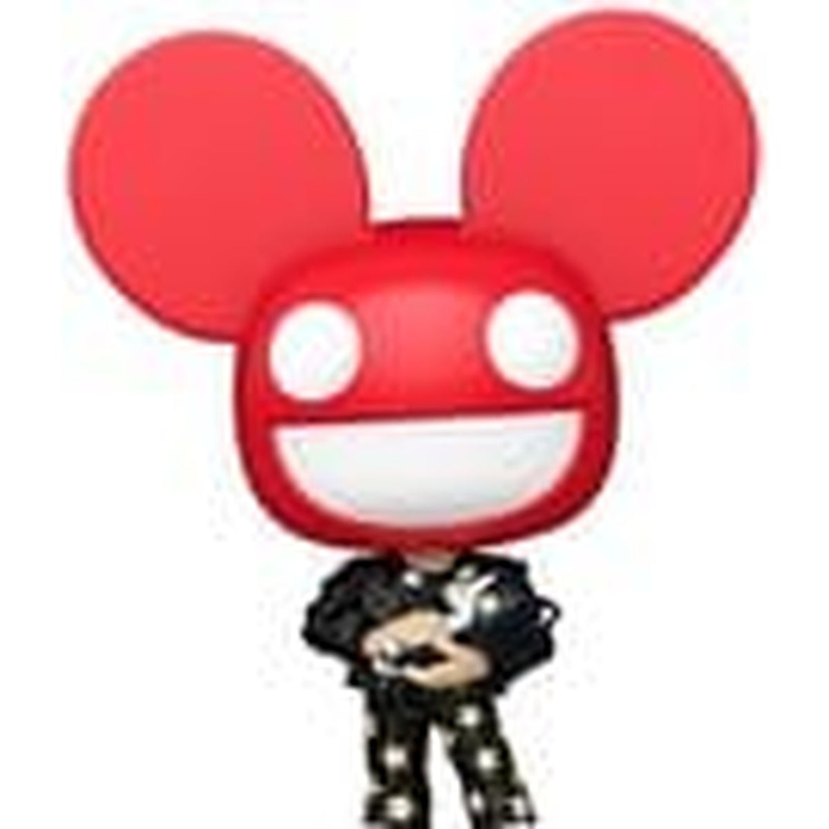 Image produit Figurine vinyle POP! Rocks Deadmau5 avec chat 9 cm
