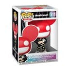 Image produit Figurine vinyle POP! Rocks Deadmau5 avec chat 9 cm