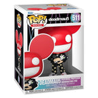 Image produit Figurine vinyle POP! Rocks Deadmau5 avec chat 9 cm