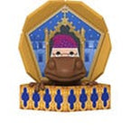 Image produit Harry Potter figurine POP! Deluxe en vinyle Grenouille en chocolat Deluxe