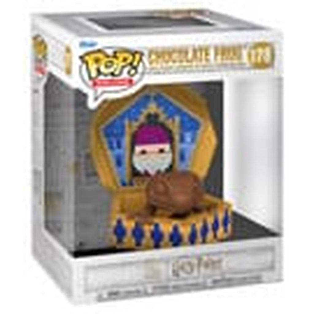 Image produit Harry Potter figurine POP! Deluxe en vinyle Grenouille en chocolat Deluxe