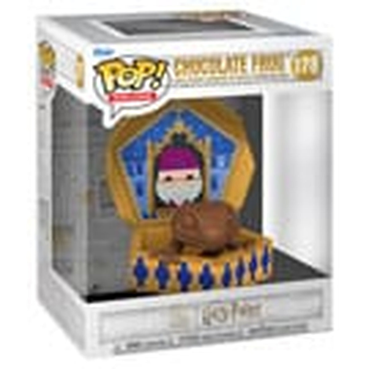 Image produit Harry Potter figurine POP! Deluxe en vinyle Grenouille en chocolat Deluxe