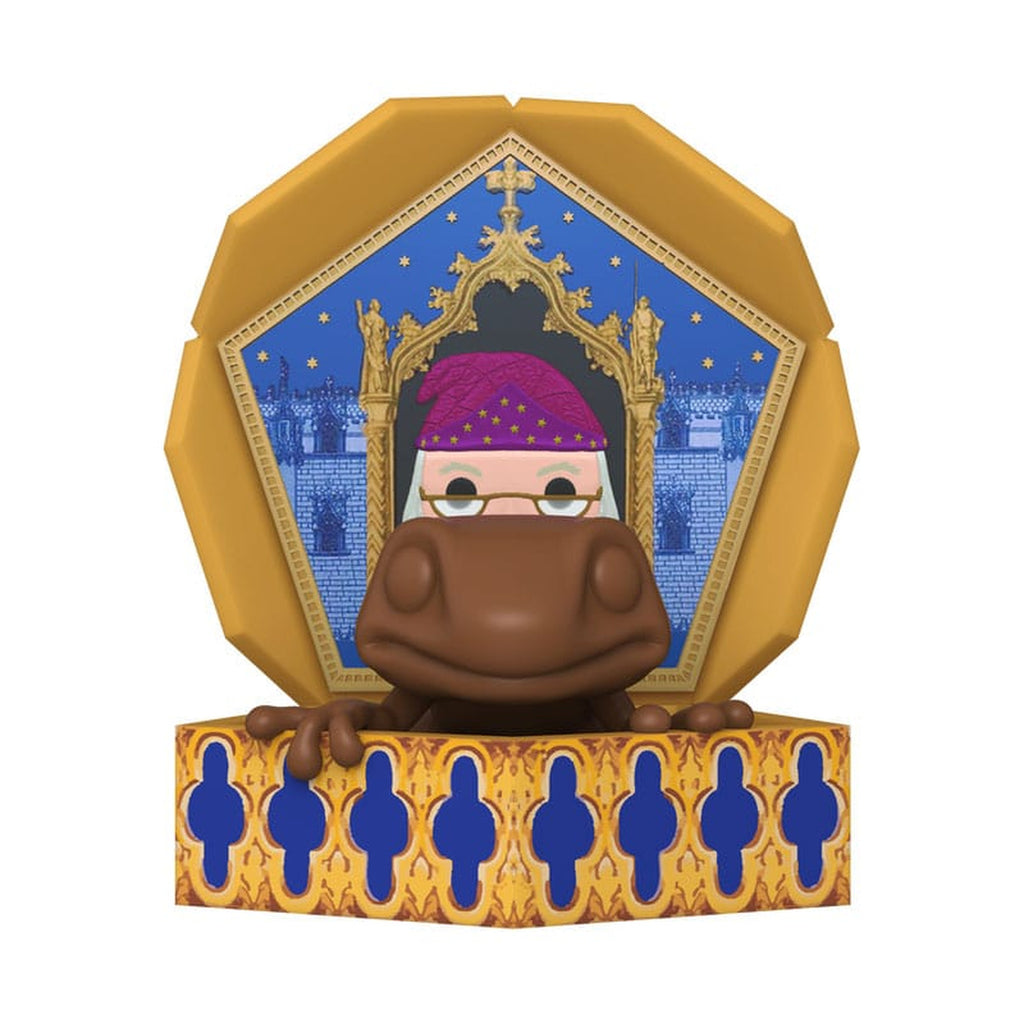 Image produit Harry Potter figurine POP! Deluxe en vinyle Grenouille en chocolat Deluxe