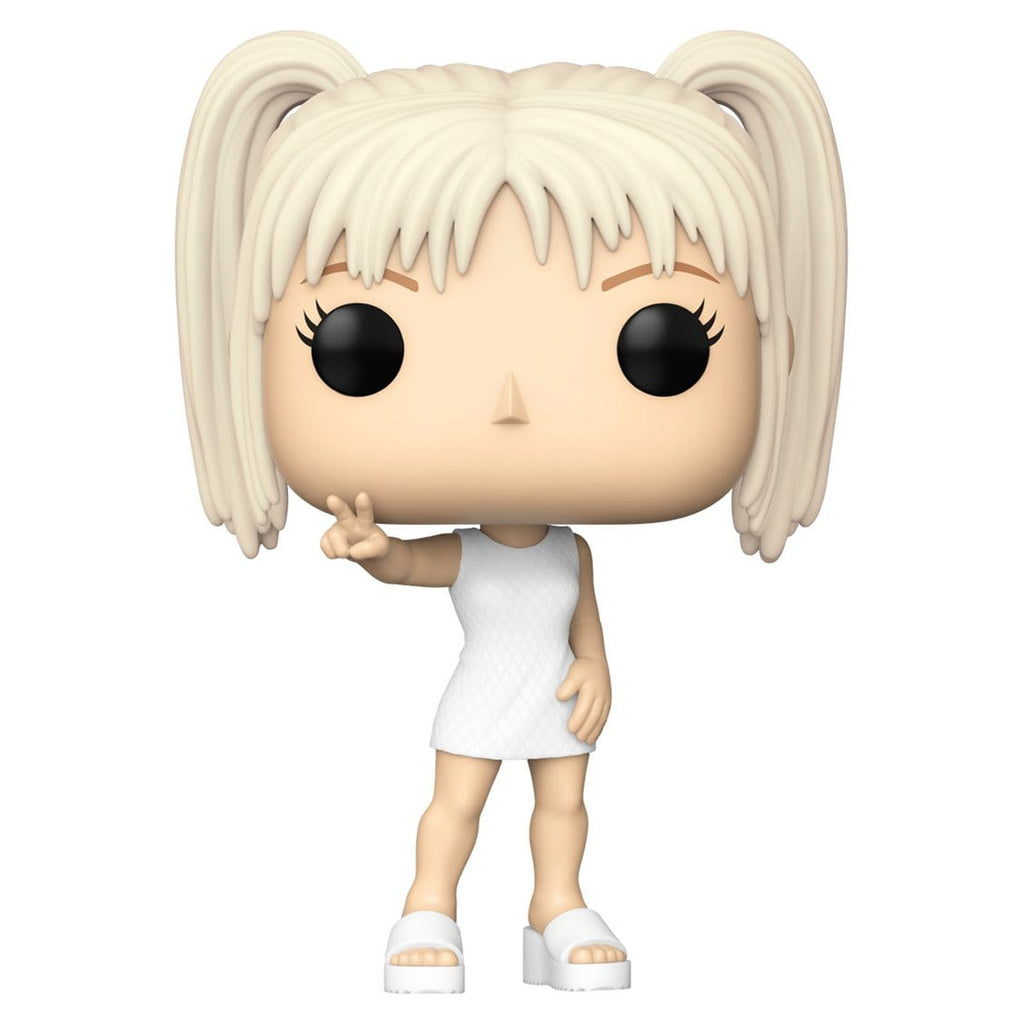 Image produit Spice Girls POP! Rocks Figurine en vinyle Baby Spice 9 cm
