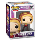 Product image Spice Girls POP! Rocks Vinyl Figure Ginger Spice 9 cm