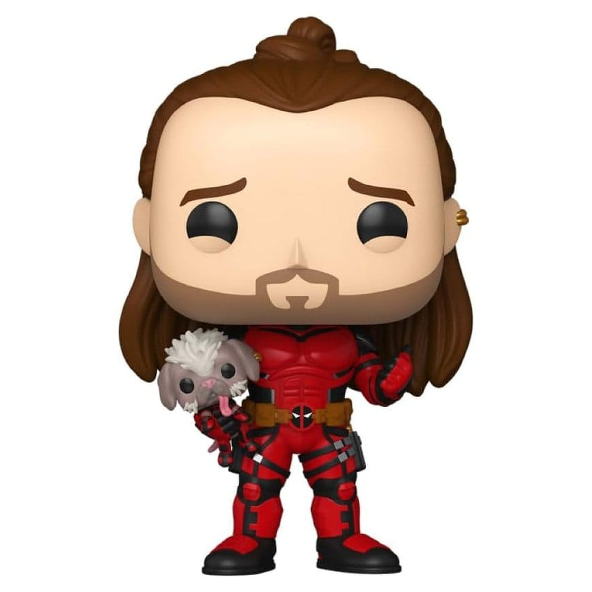 Image produit Figurine vinyle POP! Marvel Deadpool Nicepool Édition exclusive