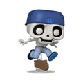 Image produit Figurine vinyle Funko Legacy POP! Icons Skater Skully 9 cm