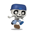 Image produit Figurine vinyle Funko Legacy POP! Icons Skater Skully 9 cm
