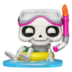Product image Funko Legacy POP! Icons Vinyl Figure Swimmer Skully 9 cm