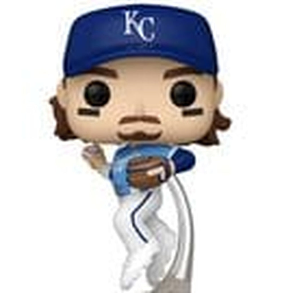 Image produit Figurine POP! en vinyle MLB Royals - Bobby Witt Jr 9 cm
