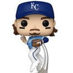 Image produit Figurine POP! en vinyle MLB Royals - Bobby Witt Jr 9 cm