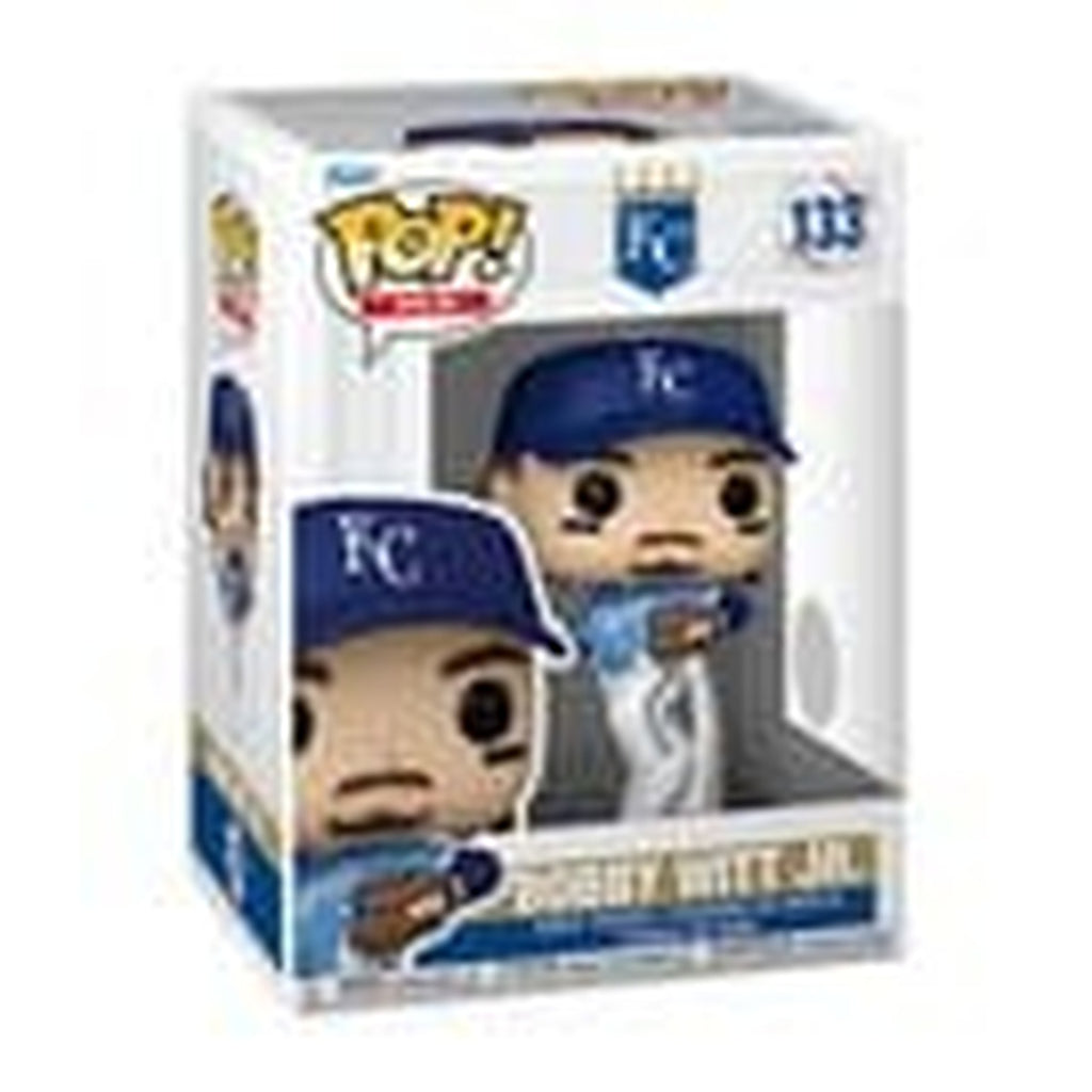 Image produit Figurine POP! en vinyle MLB Royals - Bobby Witt Jr 9 cm
