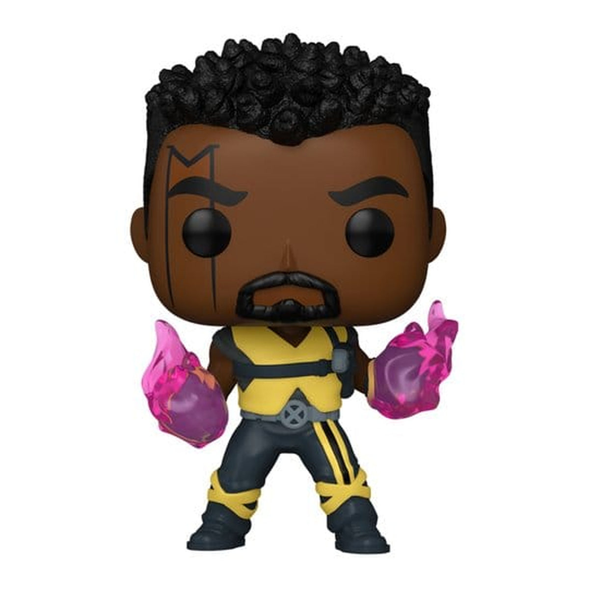 Image produit Marvel figurine POP! en vinyle : X-Men '97 S4 - Bishop (X-Corp) 9 cm