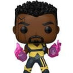 Image produit Marvel figurine POP! en vinyle : X-Men '97 S4 - Bishop (X-Corp) 9 cm